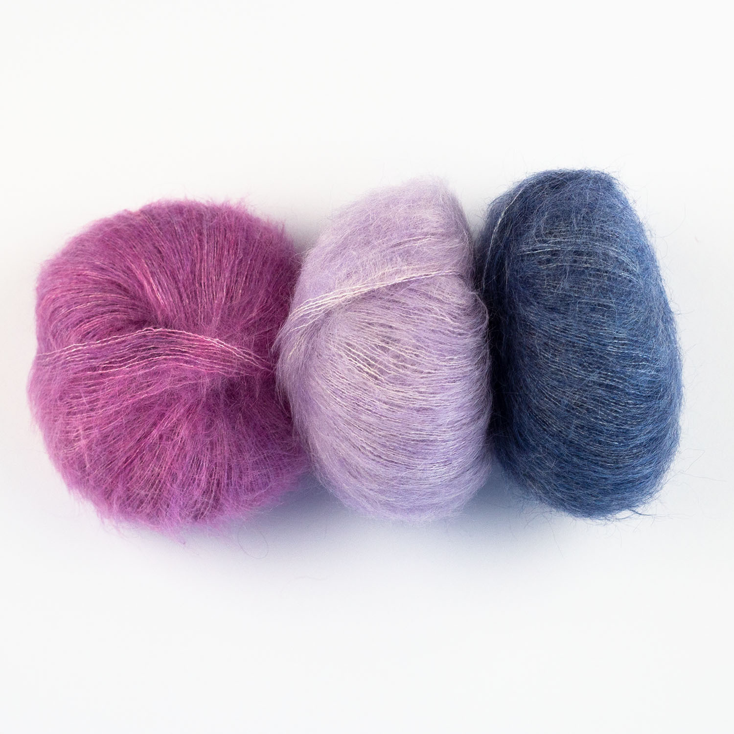 Kremke - MARLED Silky Kid 馬海蠶絲