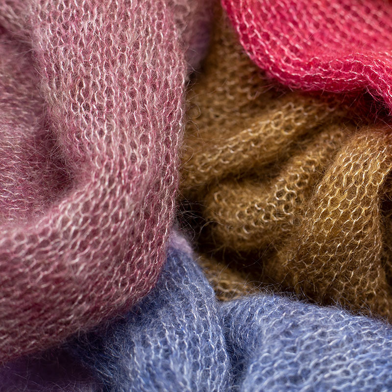 Kremke - MARLED Silky Kid 馬海蠶絲