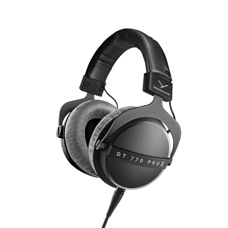 Beyerdynamic DT 770 PRO X 封閉式頭戴監聽耳機