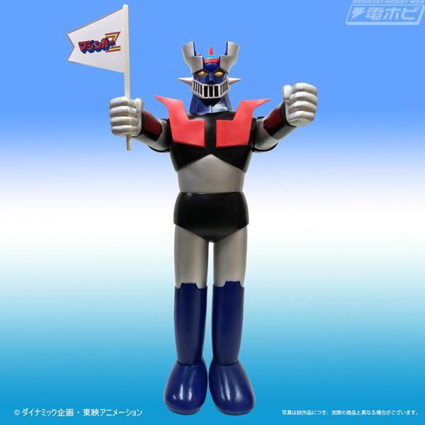 [POPY STORE DISPLAY] 鐵甲萬能俠Z