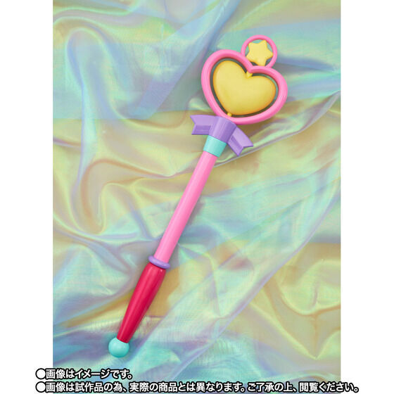 [魂SHOP限定] PROPLICA 《我係小忌廉》變身魔法棒 PROPLICA Magic Stick（Magical Angel Creamy Mami）