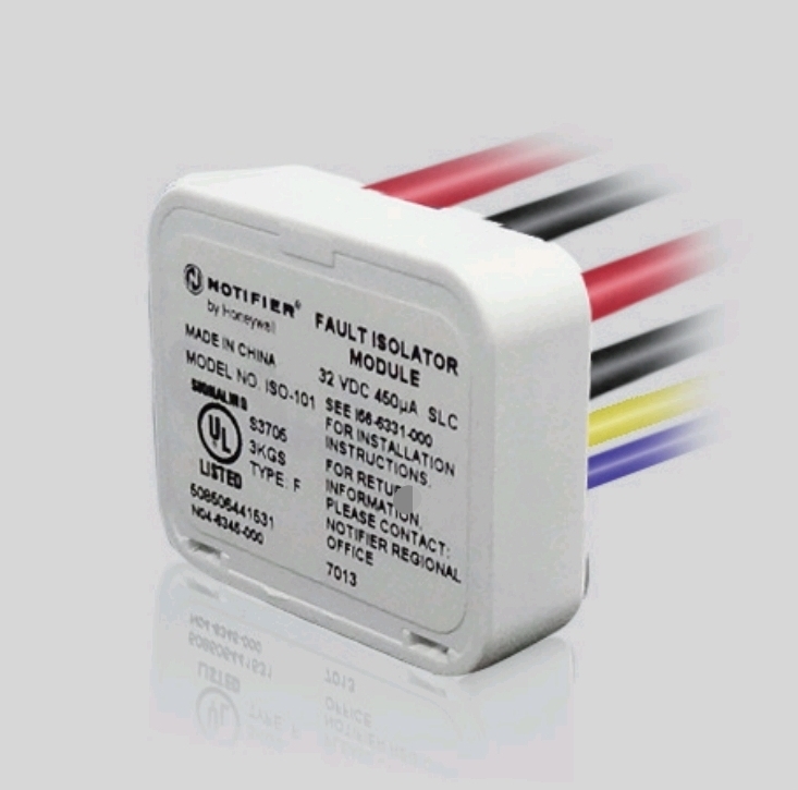 Notifier ISO-101 迷你故障隔離模組
