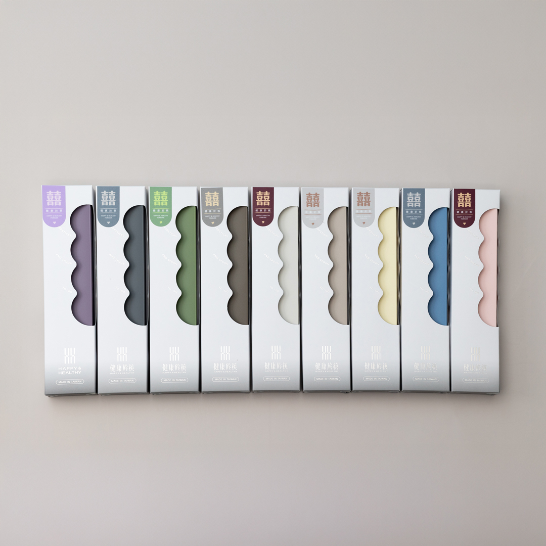 【婚禮小物】囍・餐具禮