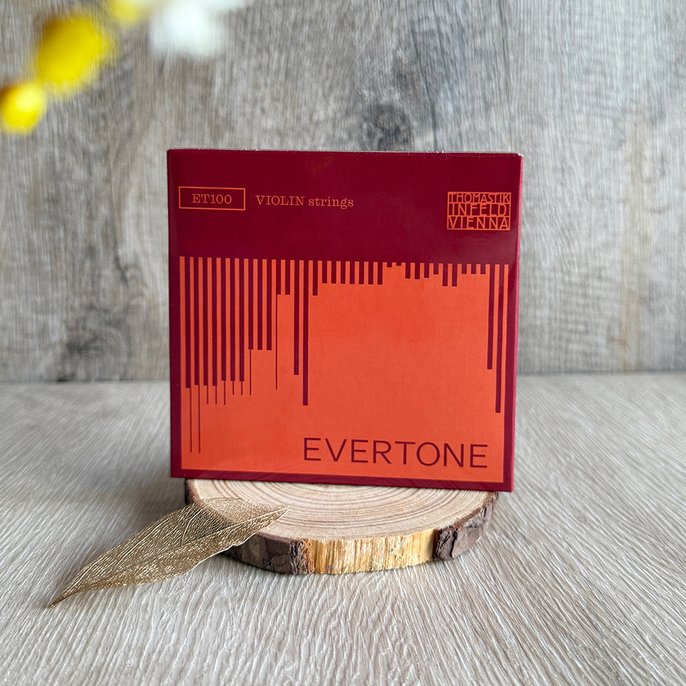 Thomastik EVERTONE小提琴弦 ET100