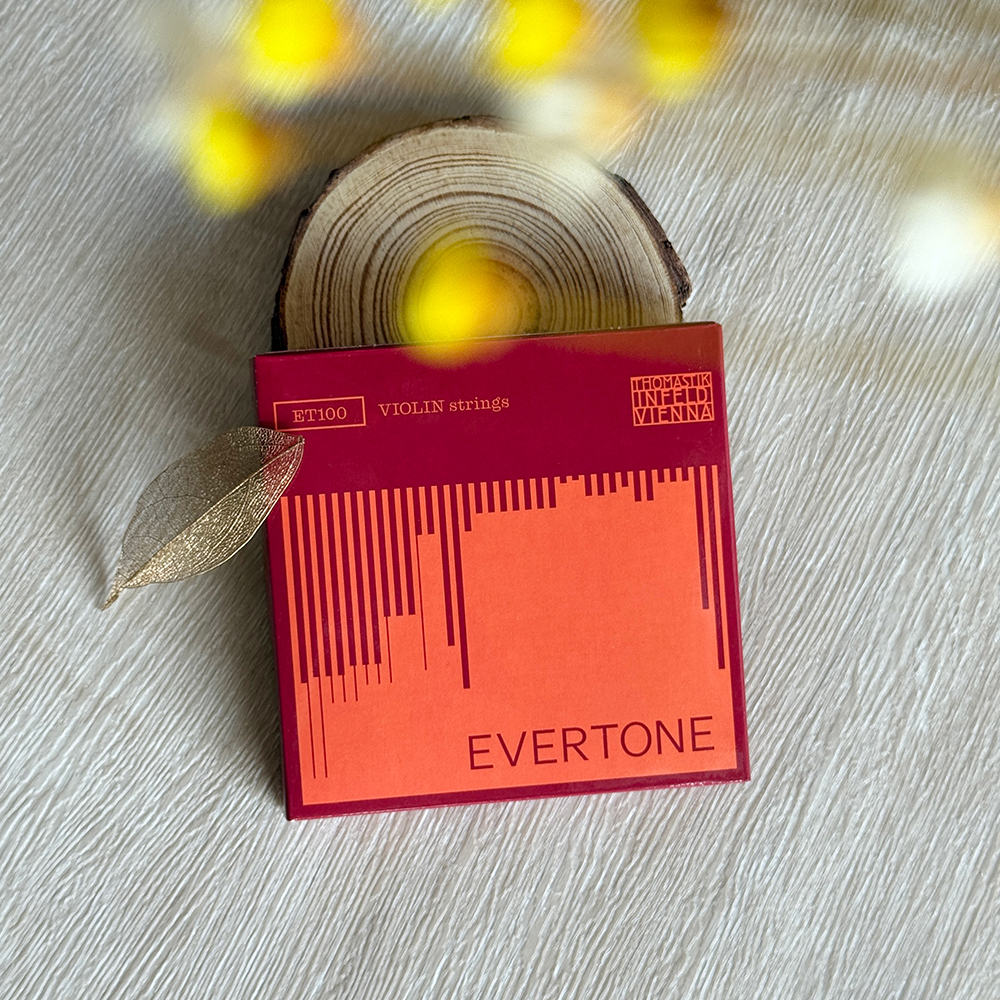 Thomastik EVERTONE小提琴弦 ET100