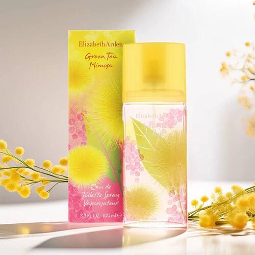 ELIZABETH ARDEN 綠茶含羞草香水 EDT 100 ml
