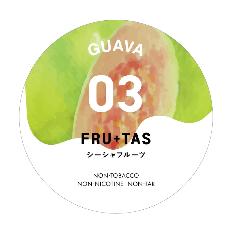 FRU+TAS GUAVA 50g