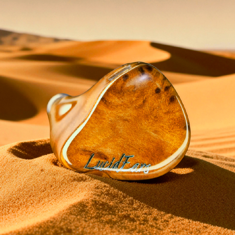 Lucid Ears Pegasus 天馬 動圈單元耳機