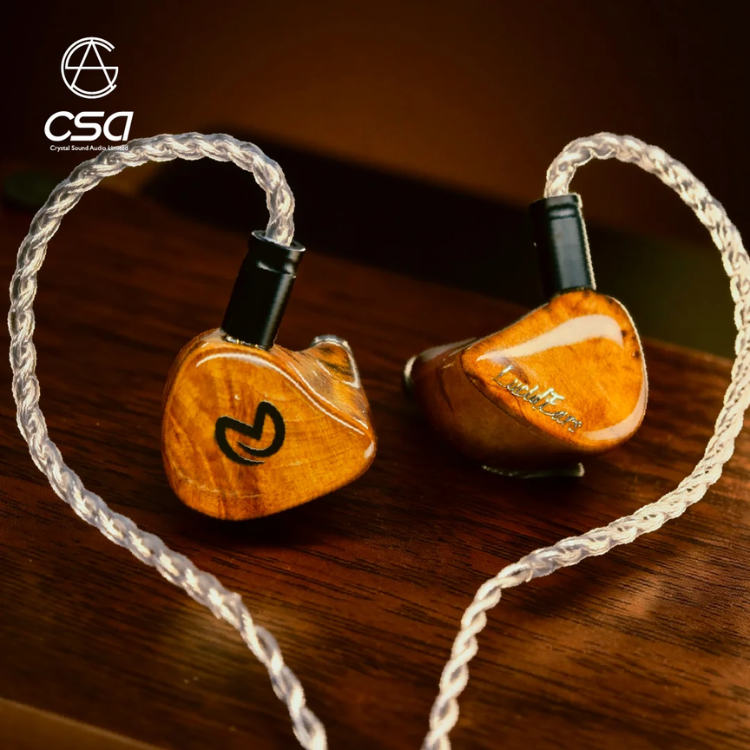 Lucid Ears Pegasus 天馬 動圈單元耳機