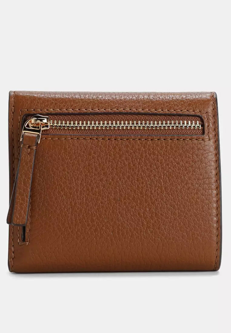 [S] TORY BURCH MOOSE BRITTEN COMPACT WALLET, 159431-909 (STB730)