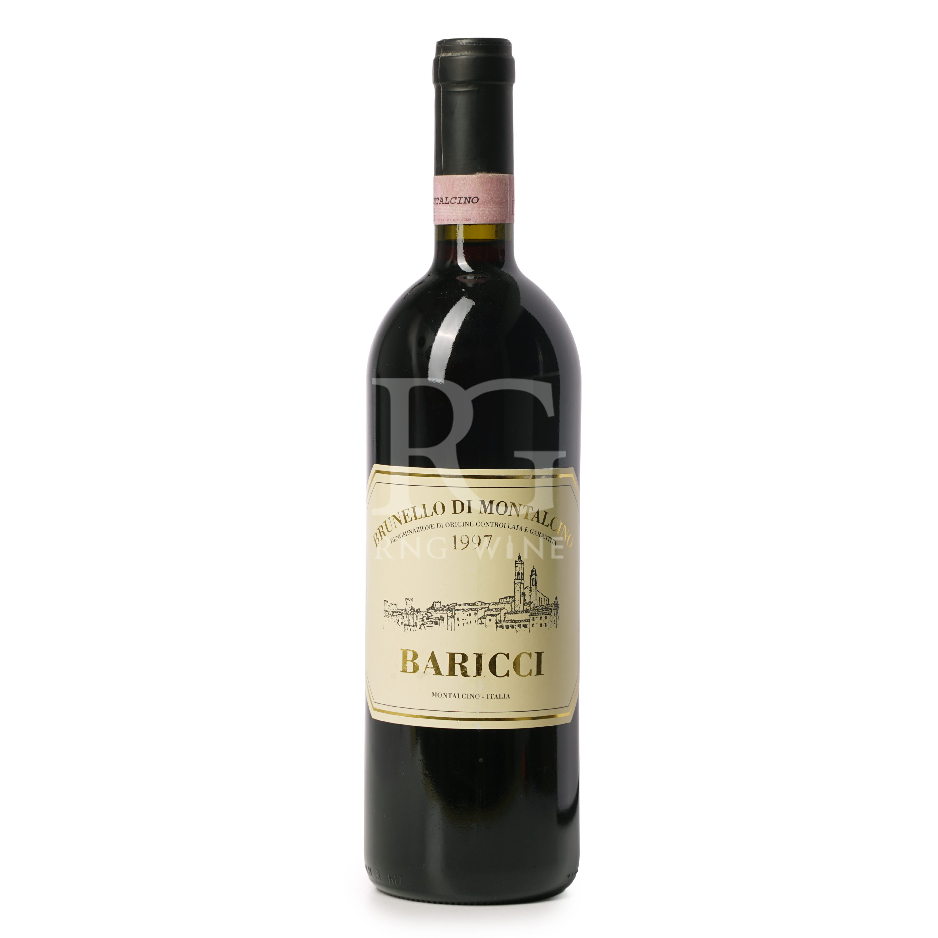 Baricci Brunello di Montalcino 1997