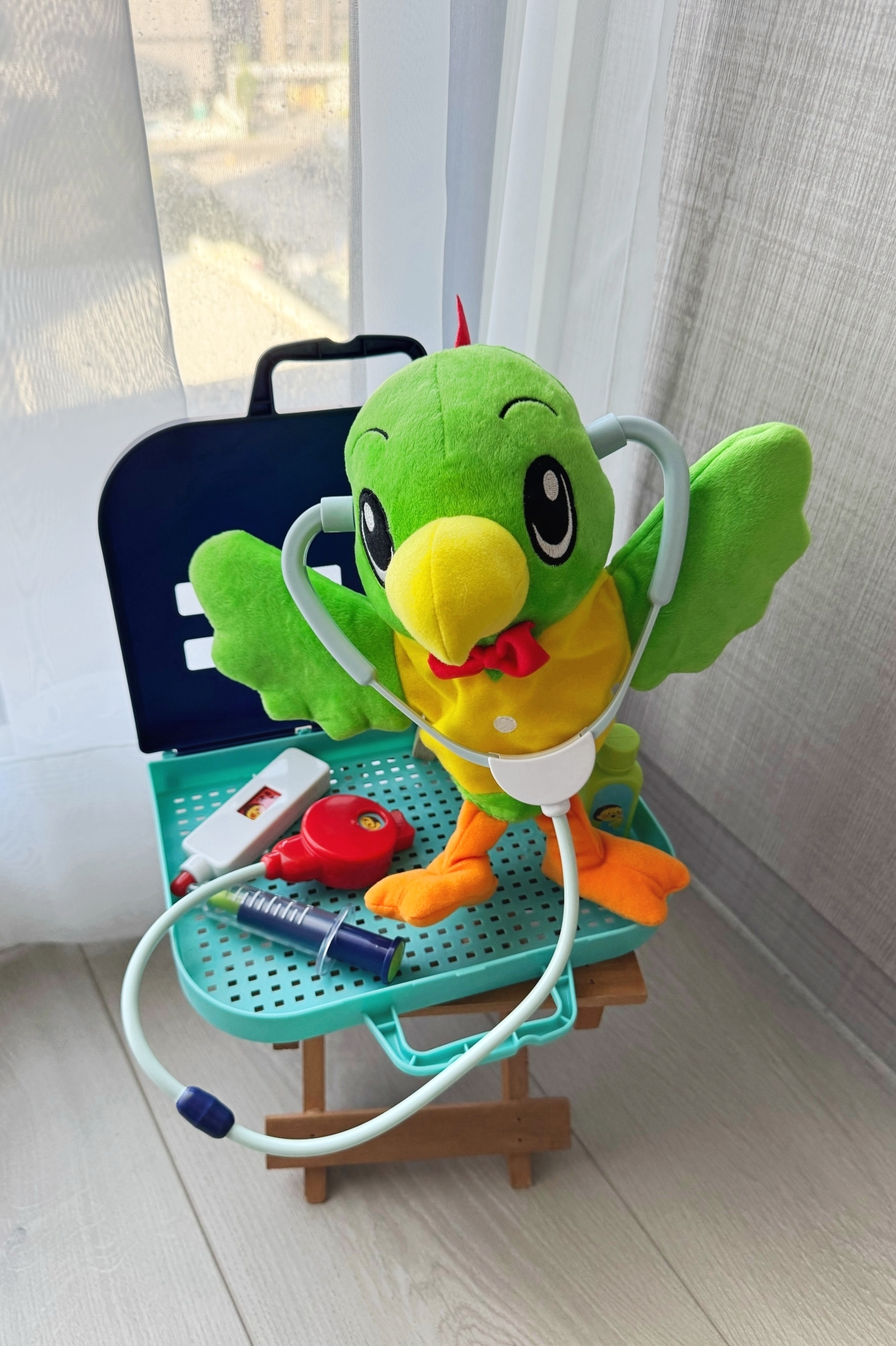 桃樂比醫生遊戲組