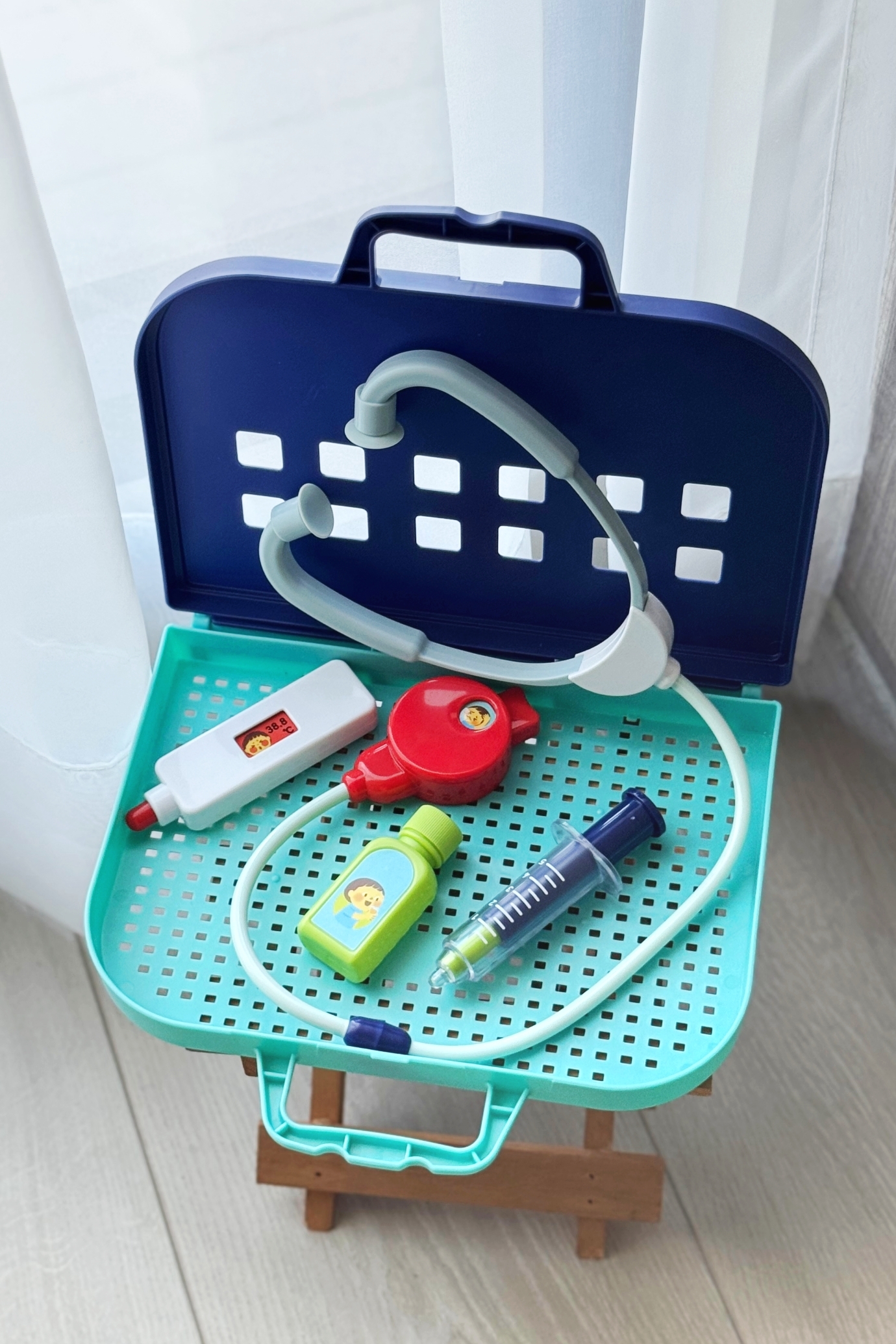 桃樂比醫生遊戲組