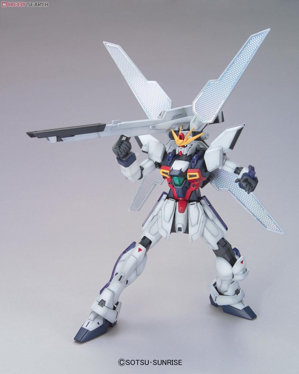 萬代 MG 1/100 鋼彈 X 組裝模型