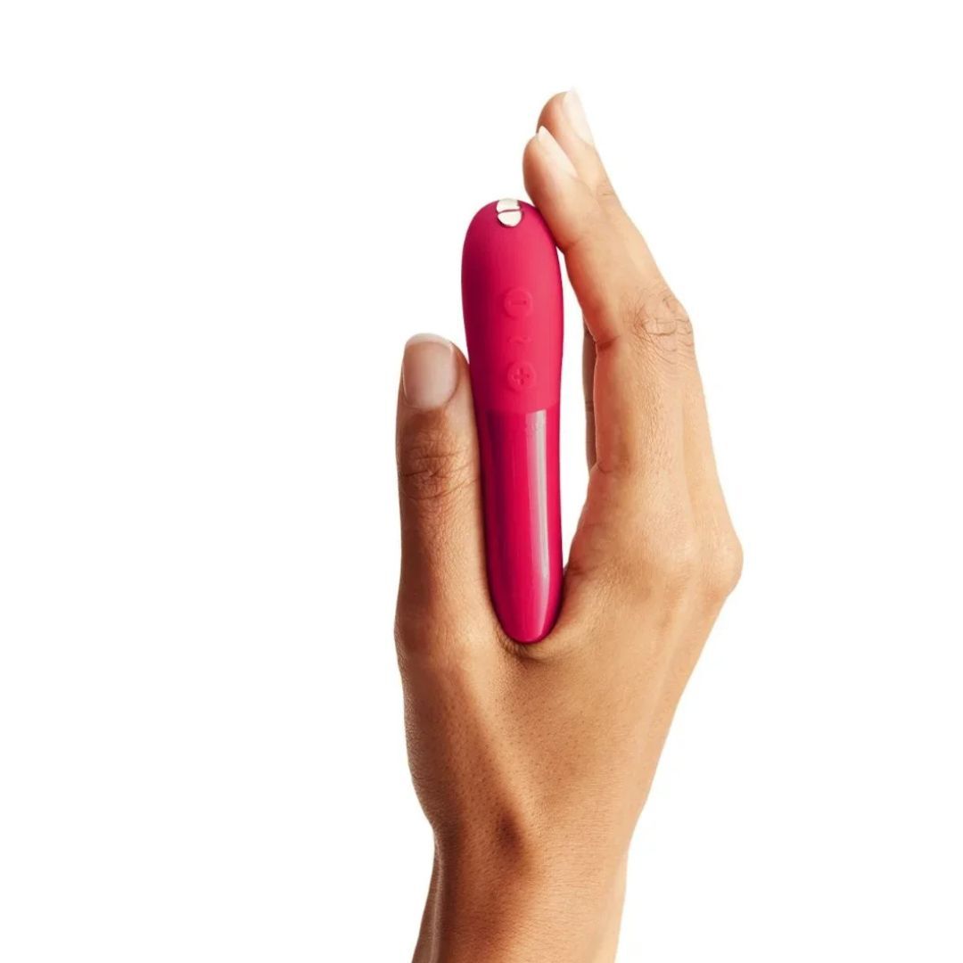 We-Vibe Tango X 唇膏造型按摩器 粉紅色