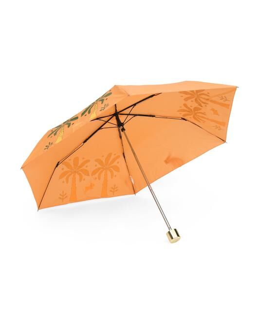 【預購】RADLEY LONDON H031709 夢幻棕櫚手袋摺疊傘