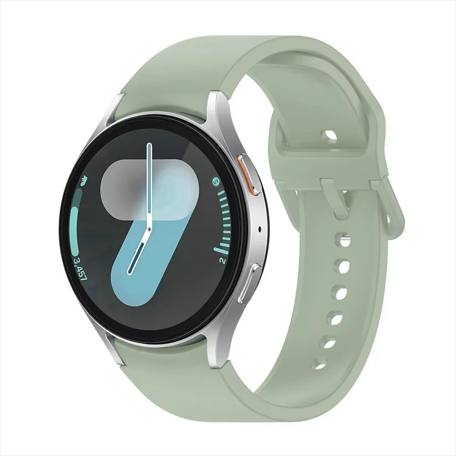 XPRO - Modern Sillcone - Galaxy Watch Band 貼身矽膠運動智能手錶帶