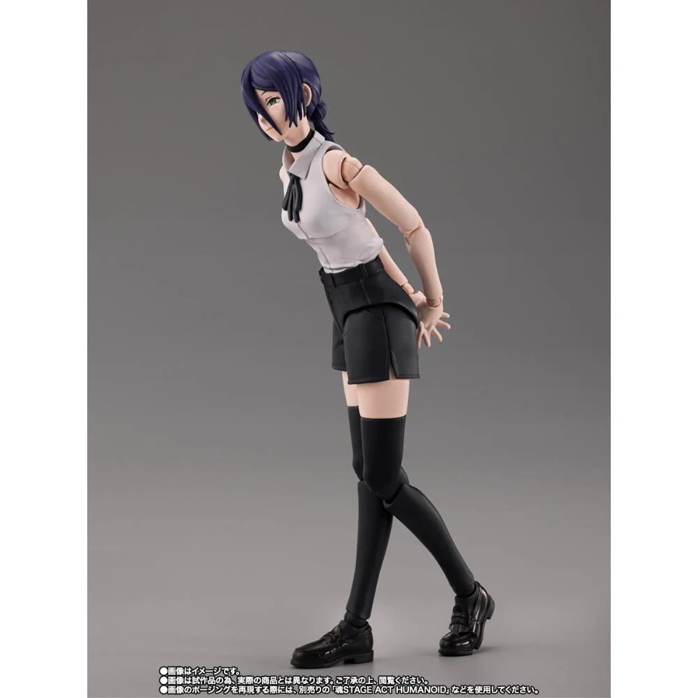 「ACG.GO」「預購」[魂SHOP限定] SHF 蕾潔《鏈鋸人 蕾潔篇》