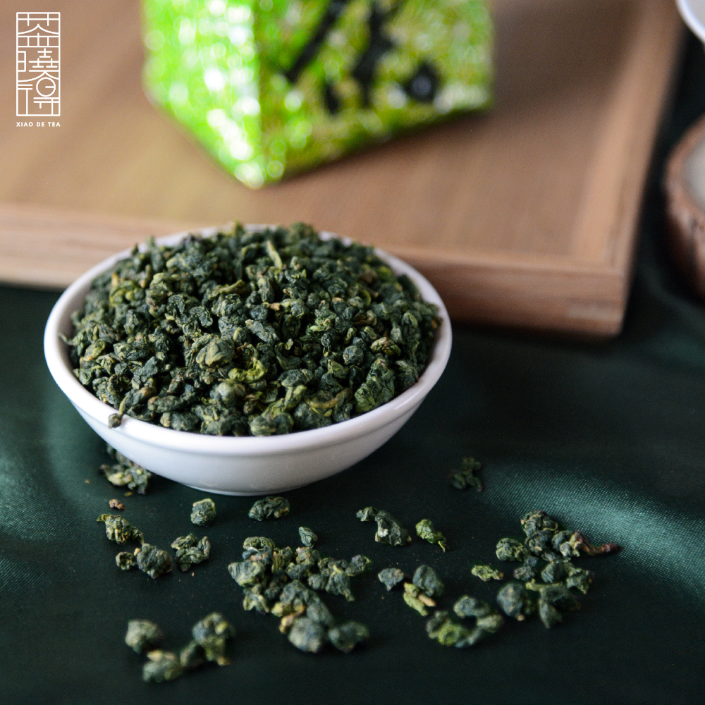 2026 spring oolong tea