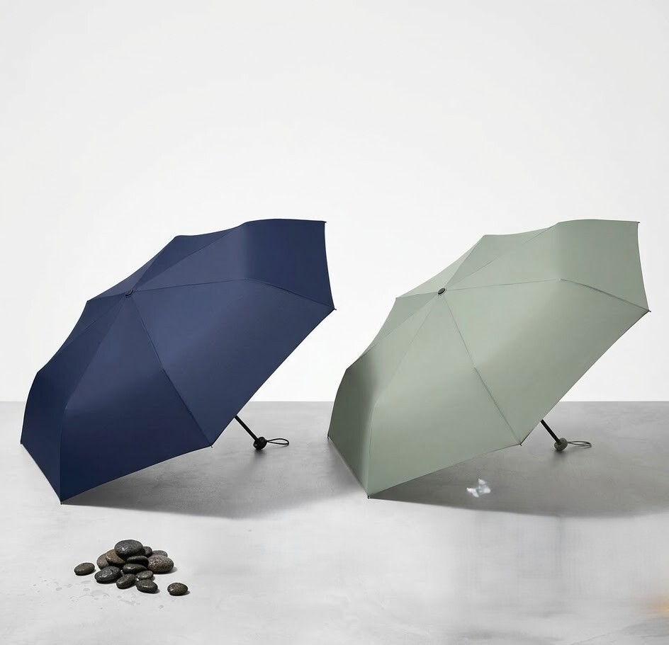 【直播】W.P.C LX031726 輕量大直徑碳纖維縮骨遮