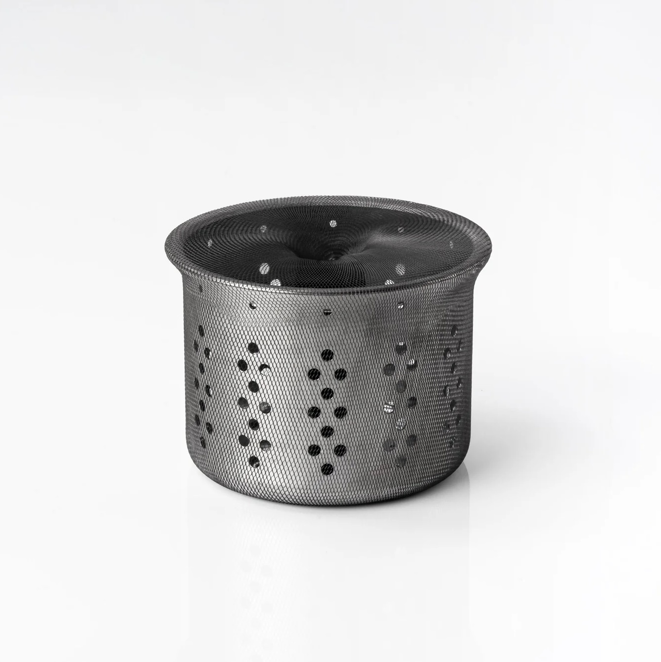 【peacefy】竹炭抗菌洗碗槽濾網（200入）