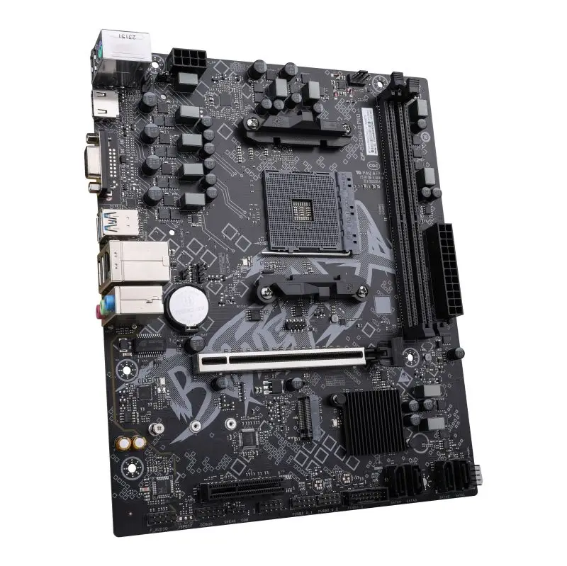 Colorful Battle AX B550M-D PRO V14 底板