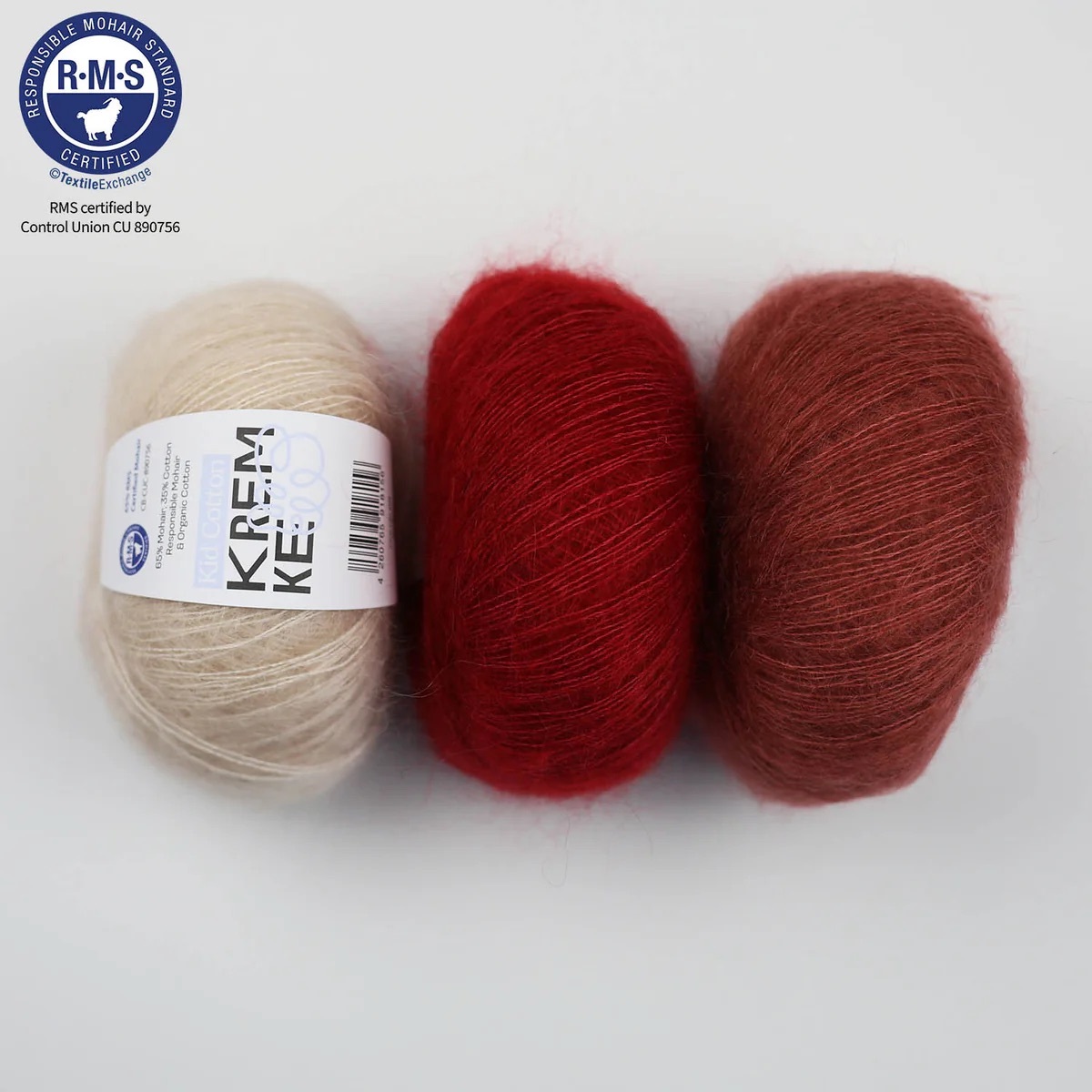 Kremke - Kid Cotton 馬海棉線