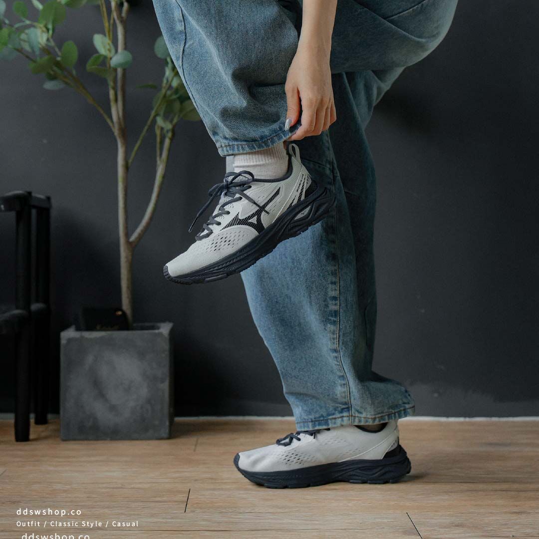 "代購" Mizuno RC Lite 白色 黑底 D1GH263002