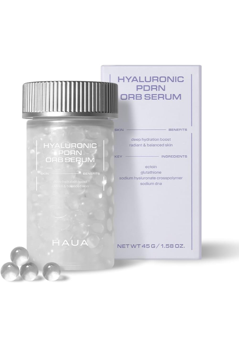 【 3/30收單 】HAUA 玻尿酸 PDRN 晶球精華  45g 正裝 韓國