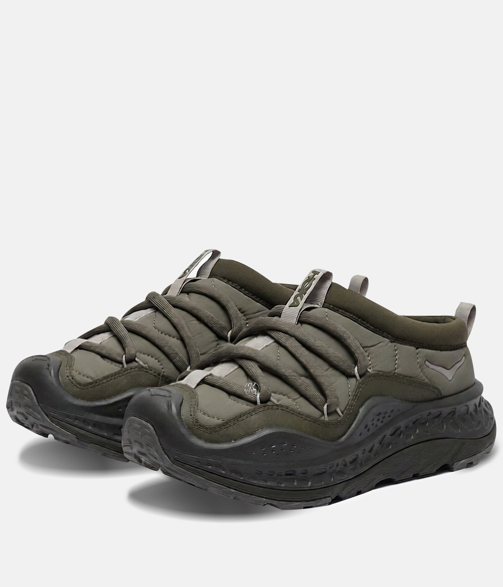 Hoka U Ora Primo 焙茶綠 (1141570)