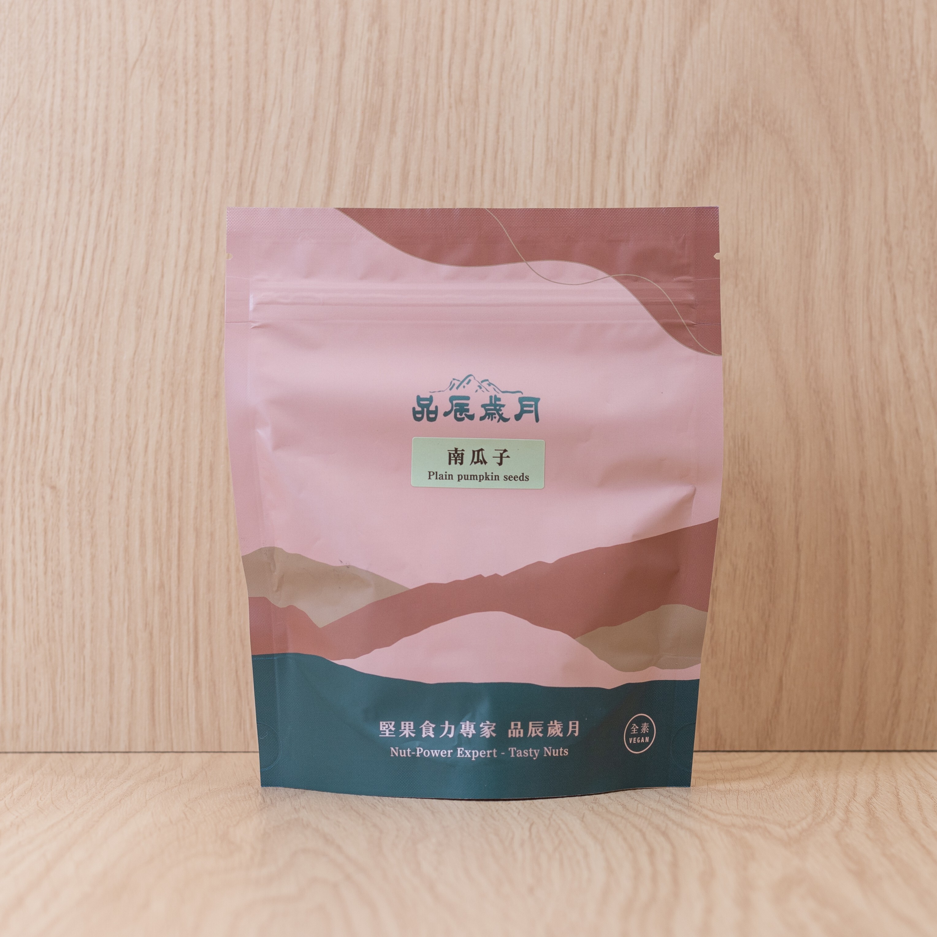 原味南瓜子 - 120g