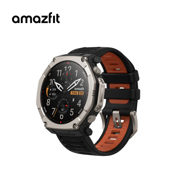 Amazfit T-Rex Ultra 2 旗艦級智能手錶