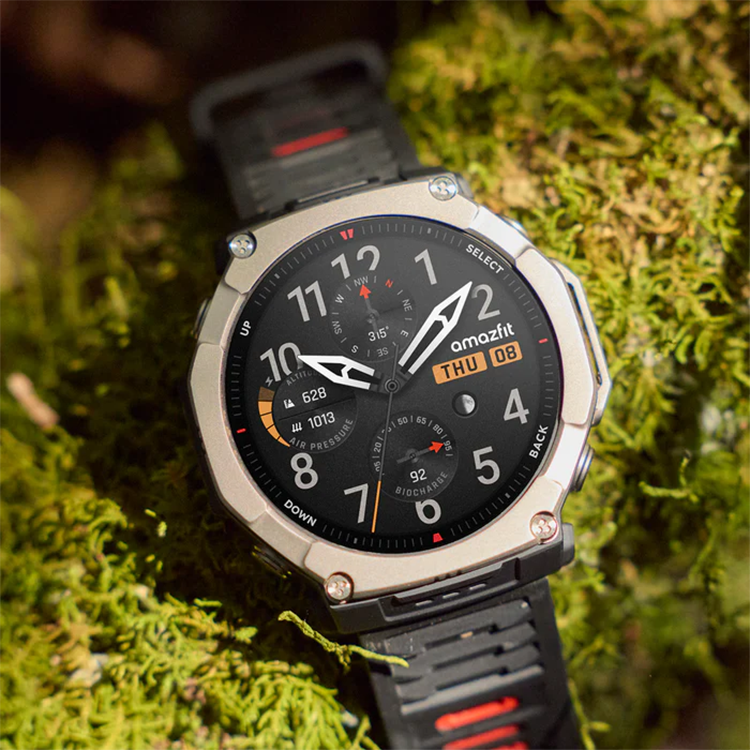 Amazfit T-Rex Ultra 2 旗艦級智能手錶