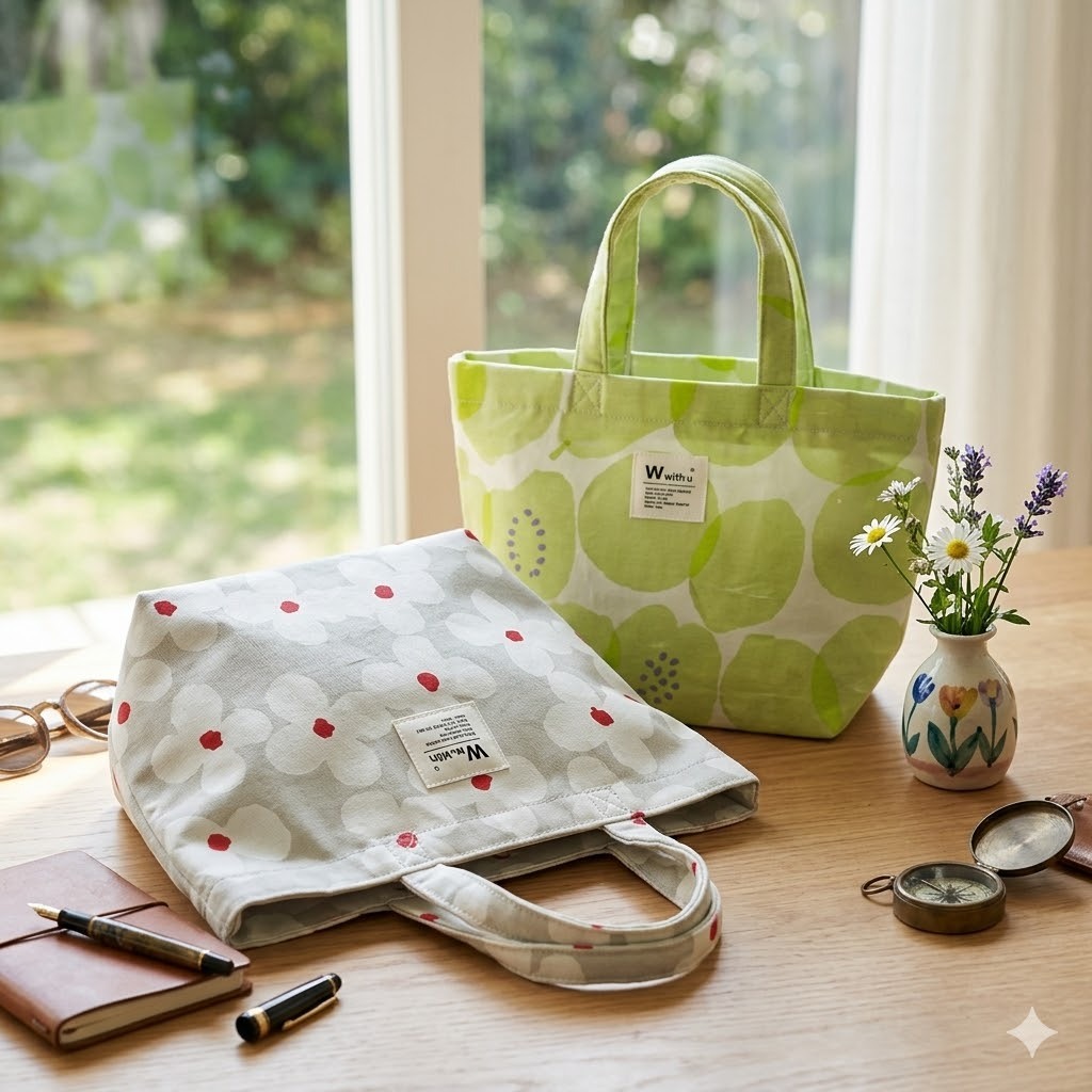 【直播】W.P.C LX031729 Gobelins 織品防潑水手提袋