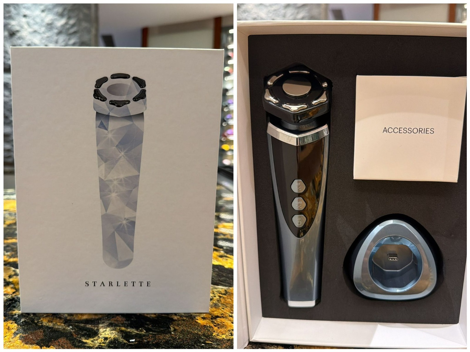1 BUTTERFLY APOTHECARY STARLETTE