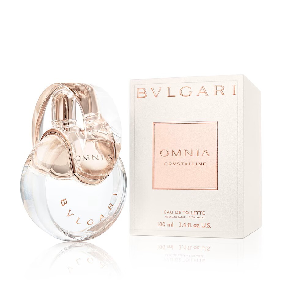 Bvlgari Omnia Crystalline淡香水 100ml