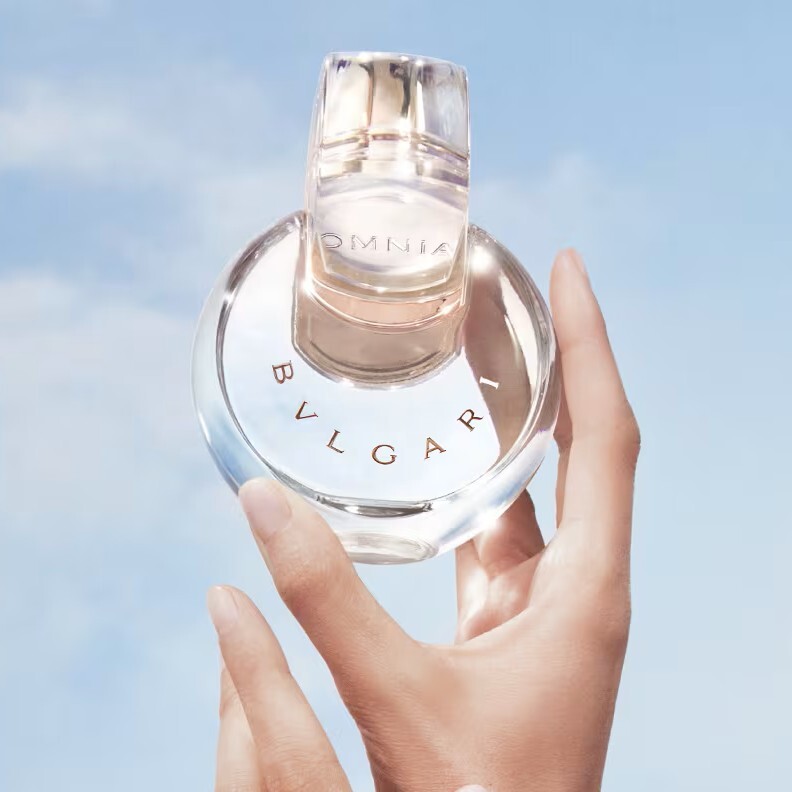 Bvlgari Omnia Crystalline淡香水100ml | 寶格麗白水晶淡香水、純淨
