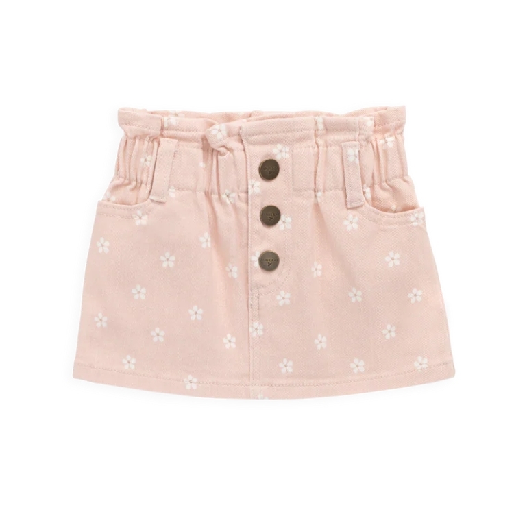 （預購）JAMIEKAY 小花印花花苞裙 Briella Skirt - Josie Floral Trinket