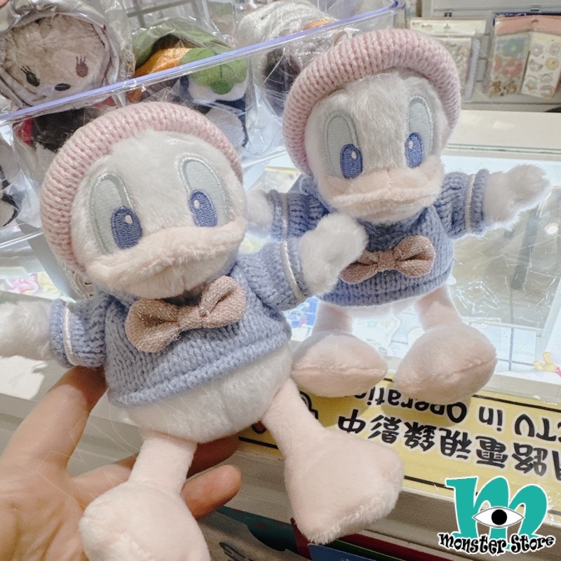 唐老鴨公仔匙扣掛飾