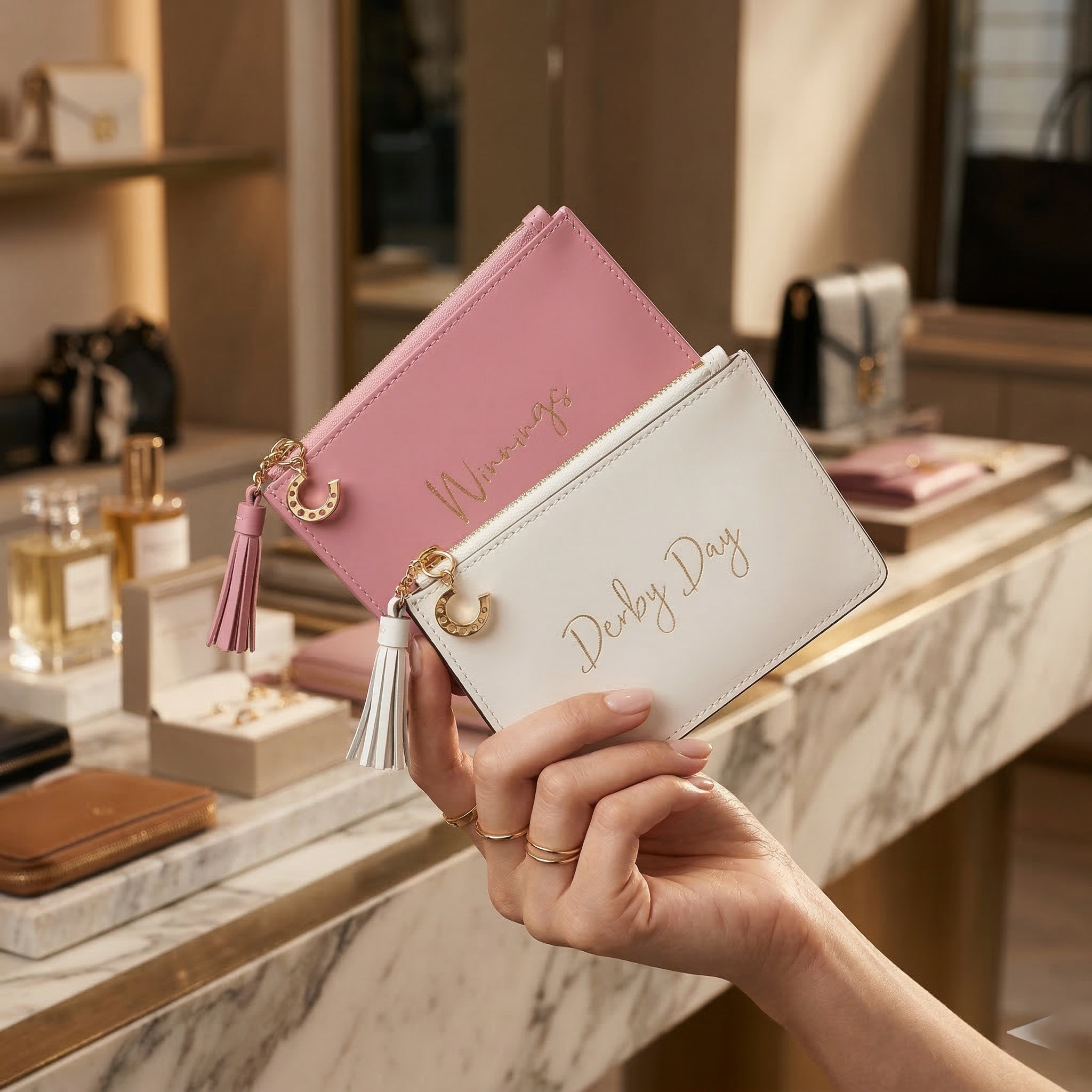 【預購】K031754 Radley London  皮革拉鍊小零錢包