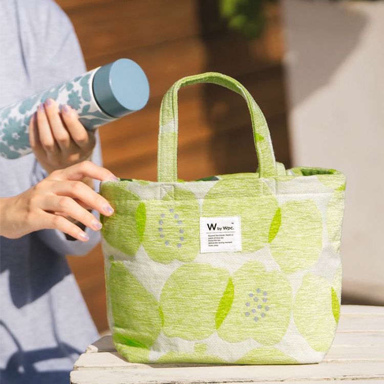 【直播】W.P.C LX031729 Gobelins 織品防潑水手提袋