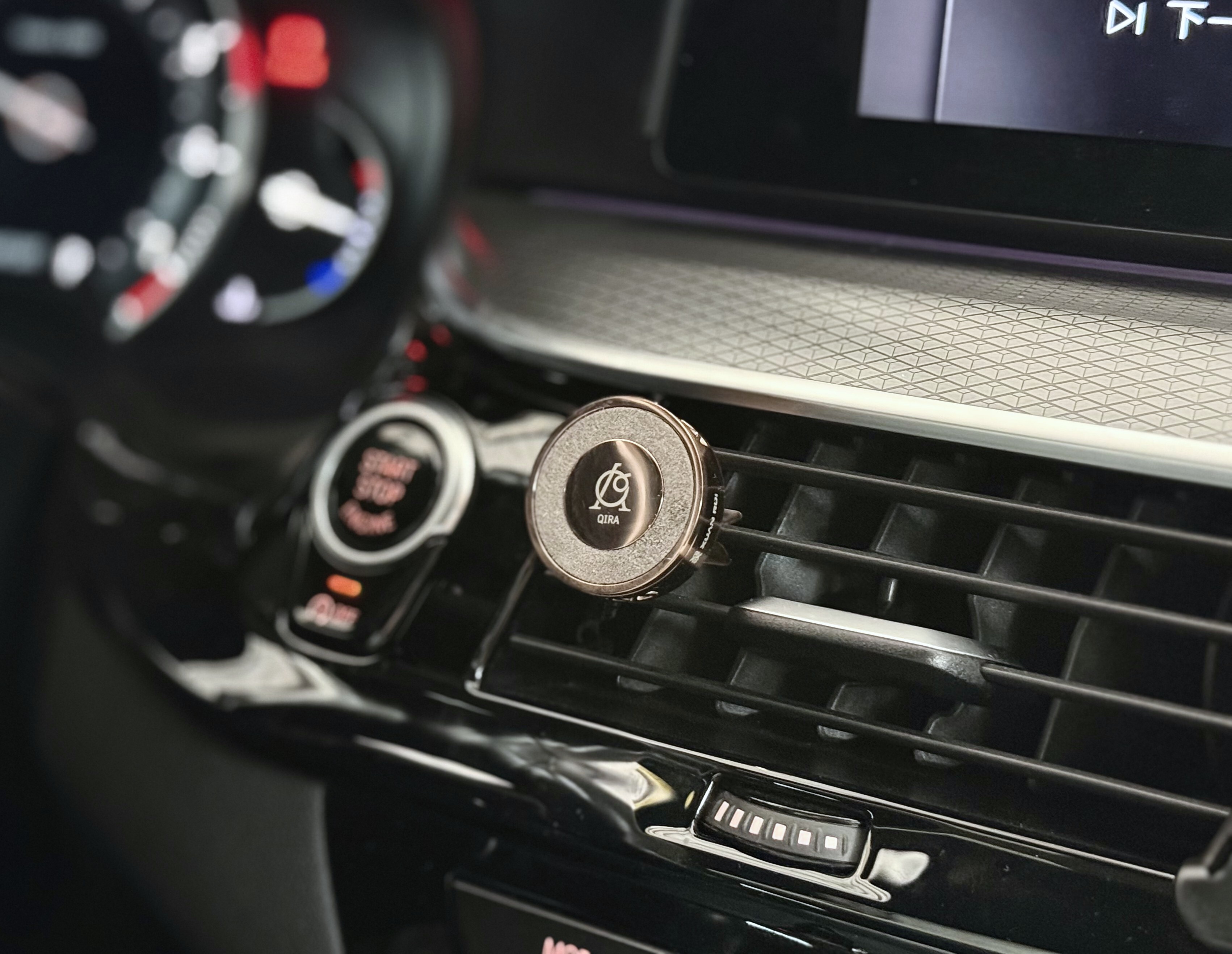 晨間暖木｜車用香薰