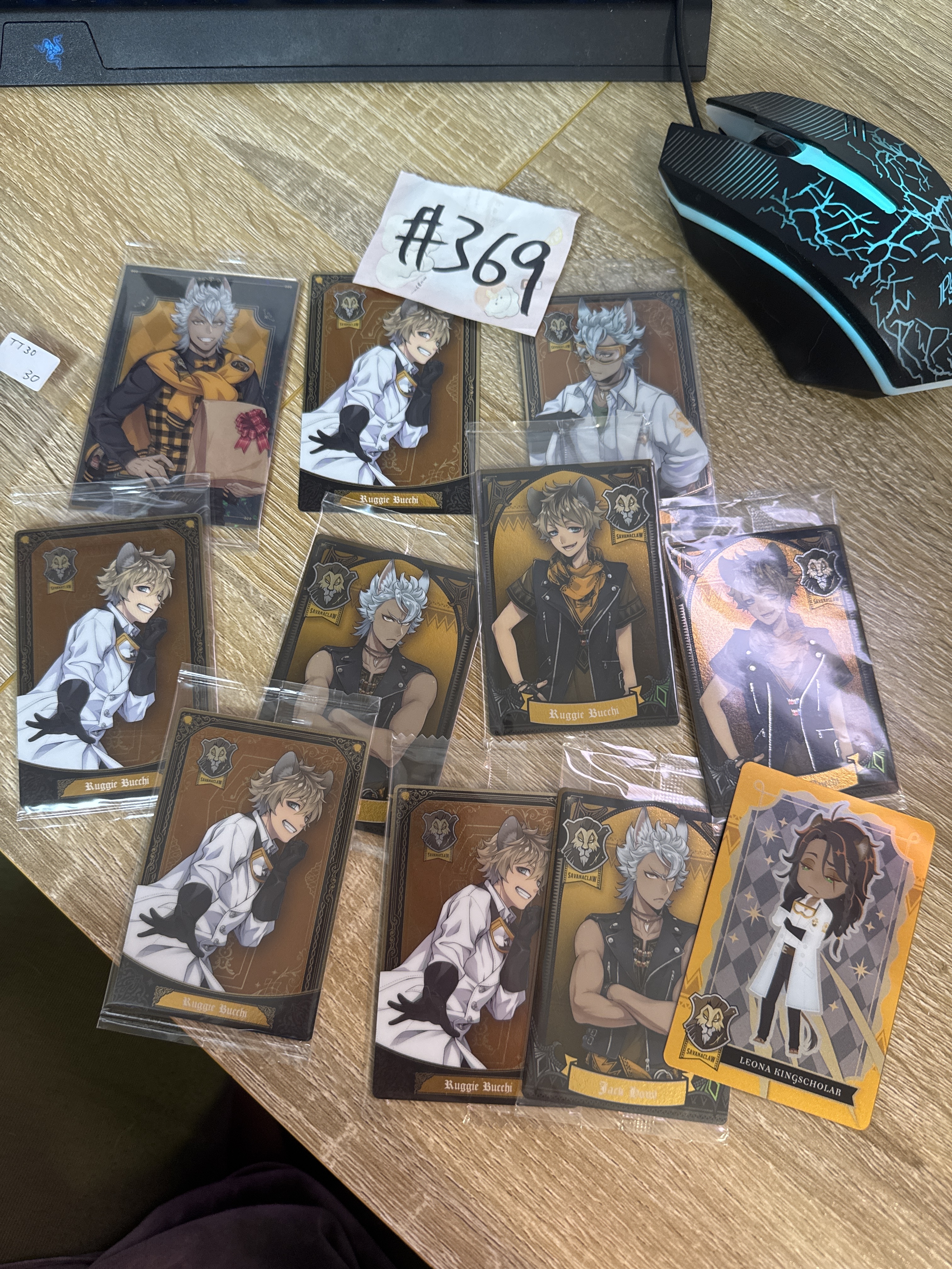 TWST TT30  SET#369