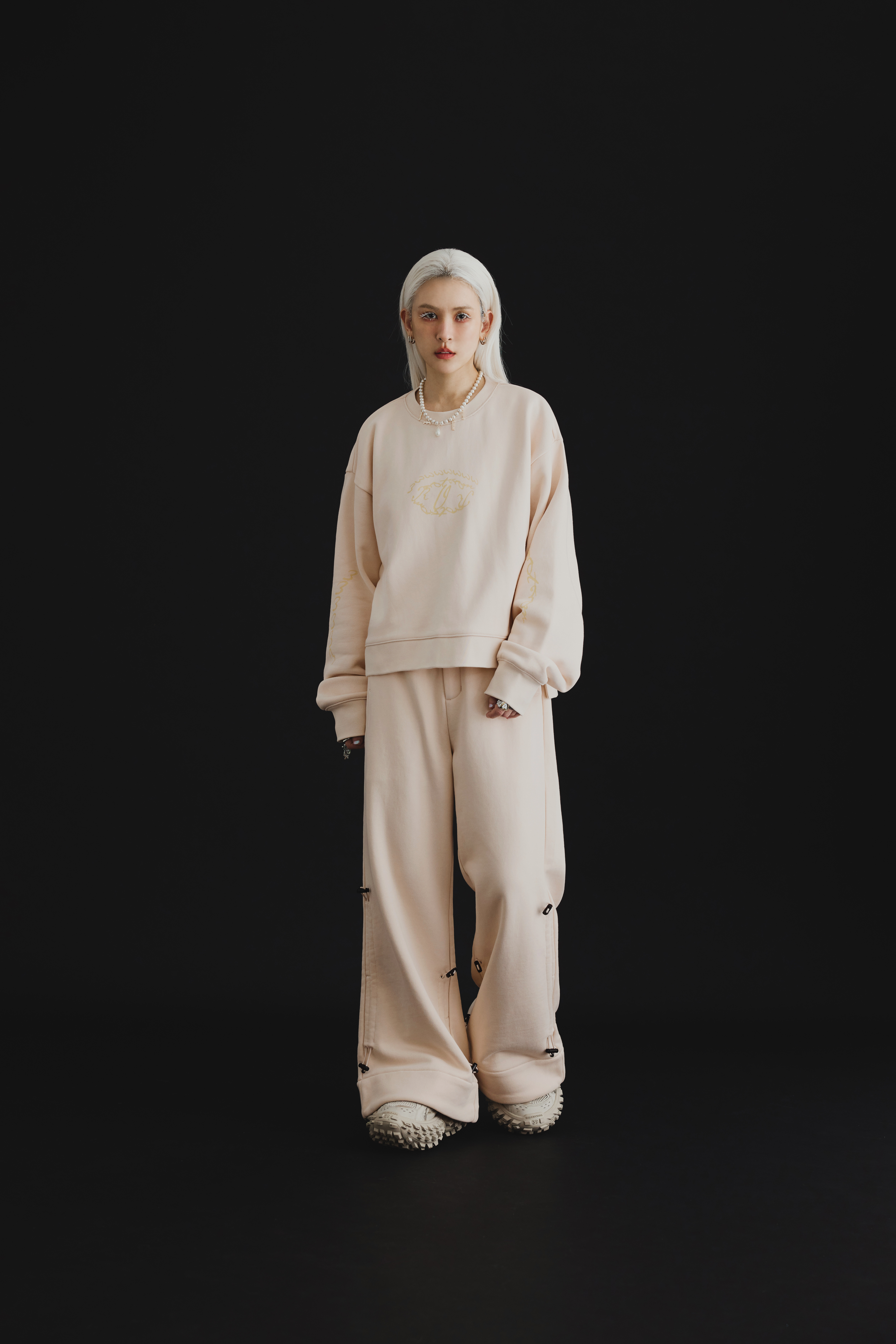 Core Crewneck Sweatshirt｜Oat