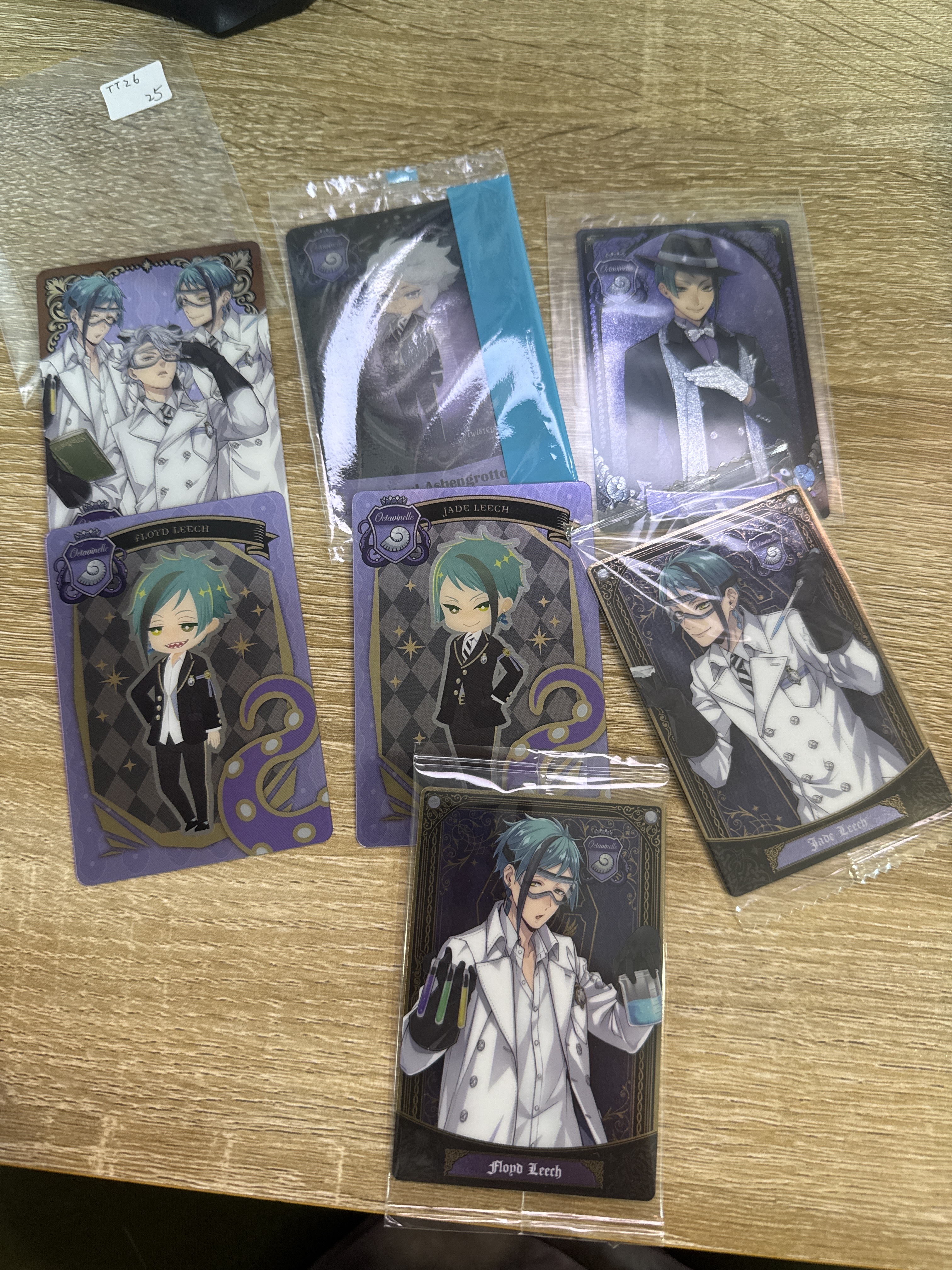 TWST TT26 SET#369