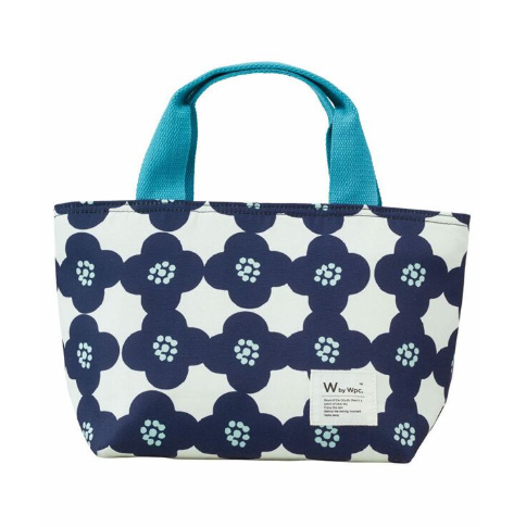 【直播】W.P.C LX031728 保冷午餐袋(深藍茶花)