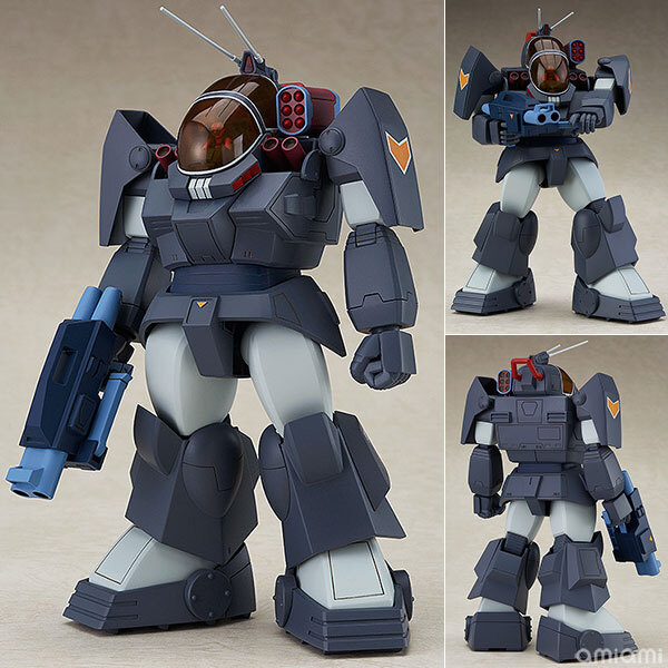 預購26/07 Max Factory代理版 太陽之牙 COMBAT ARMORS MAX11 1/72 Scale Soltic HT128 Big Foot 0419