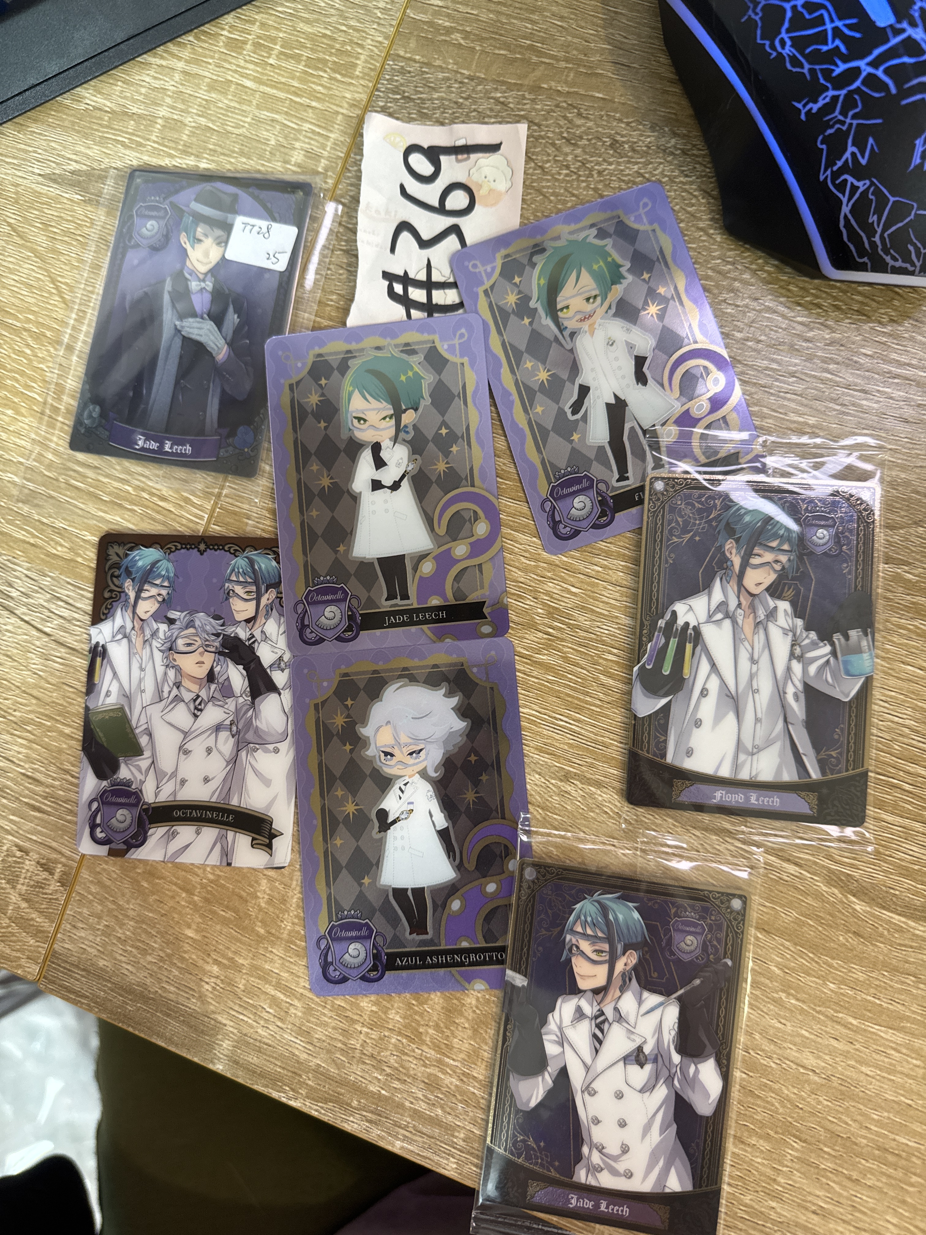TWST TT28 SET#369