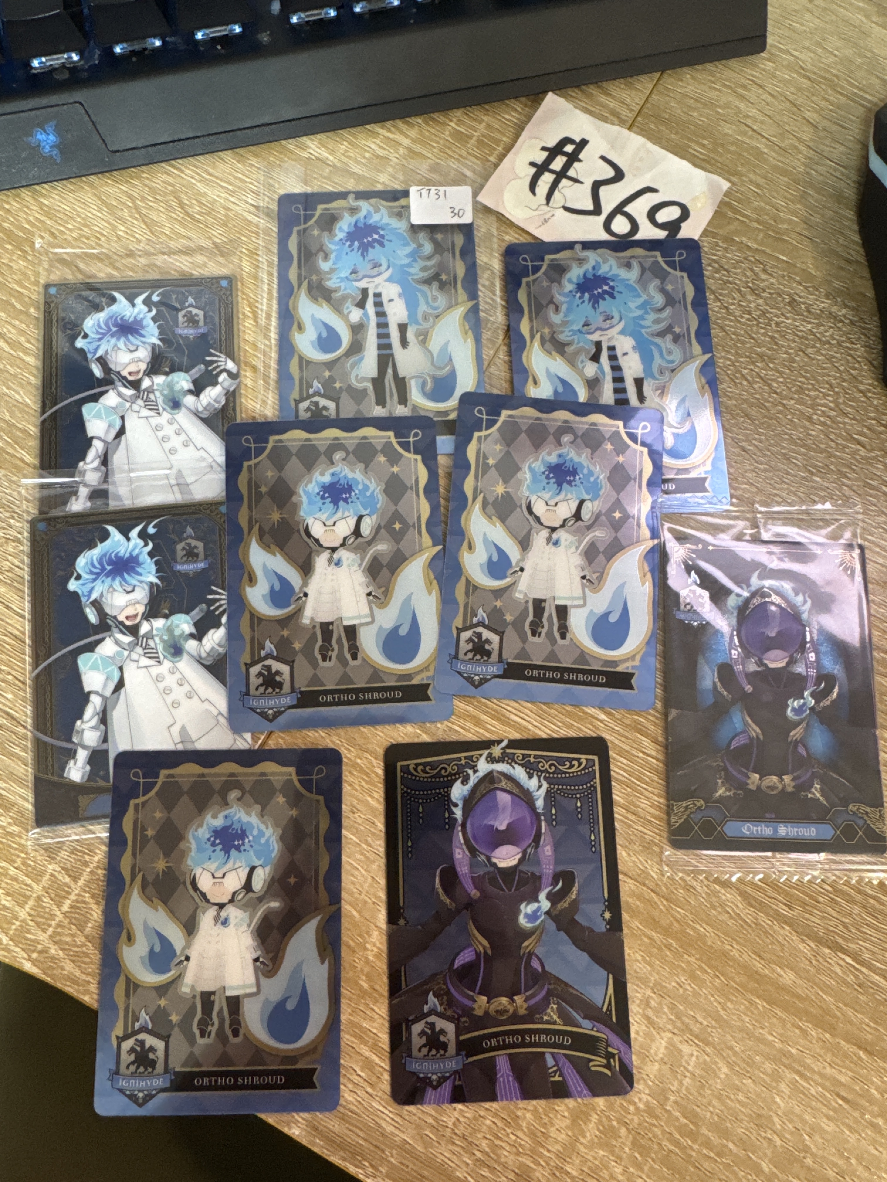 TWST TT31 SET#369