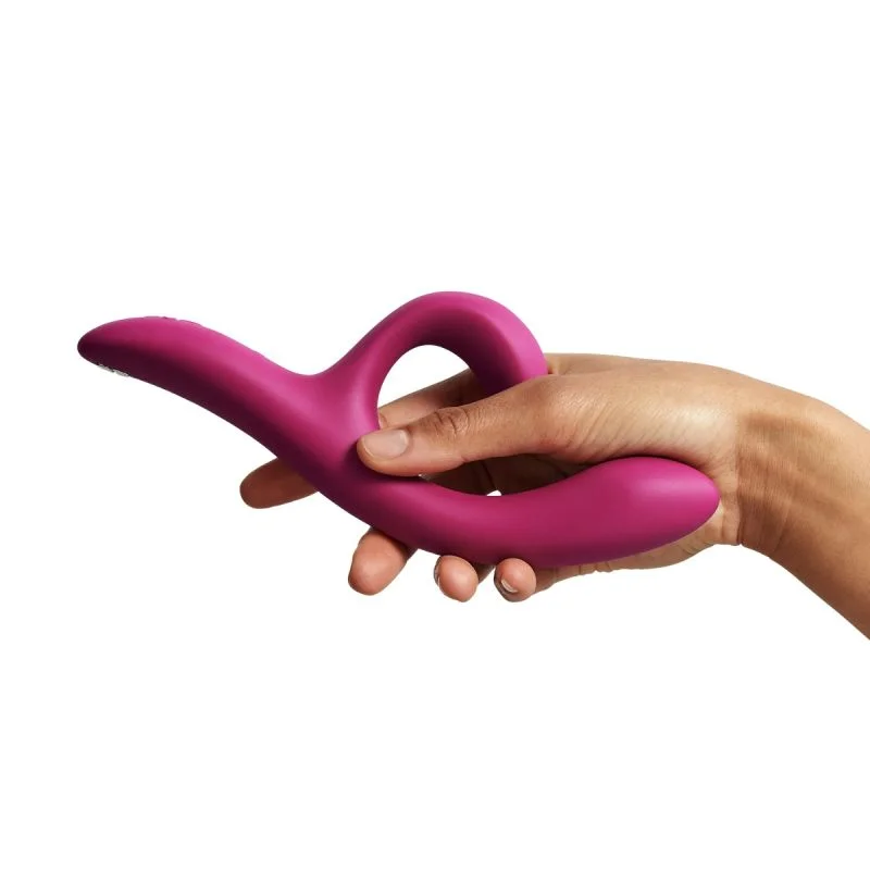 We-Vibe Nova 2 智能雙頭G點按摩棒